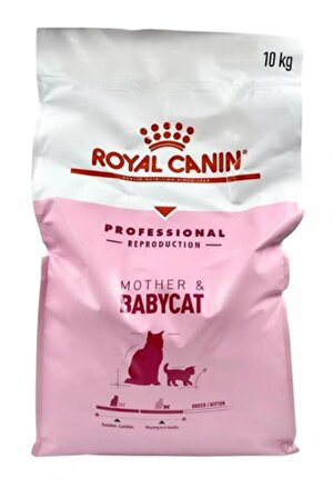 Royal Canin Mother & Babycat Professional Yavru Kuru Kedi Maması 10 Kg